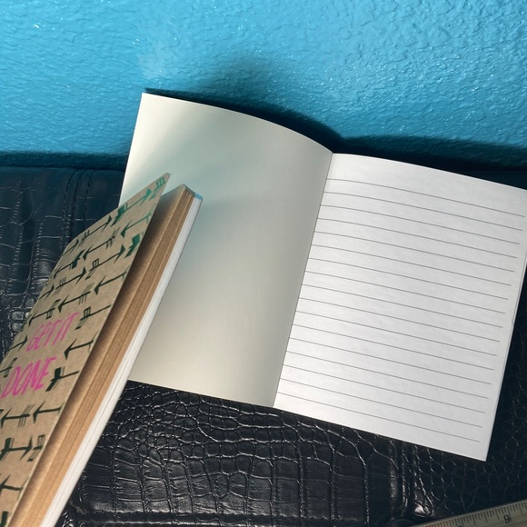 Motivational Notebooks Set - Picture 3 of 3